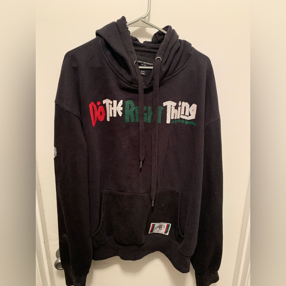 Spike Lee Brand Hoodie